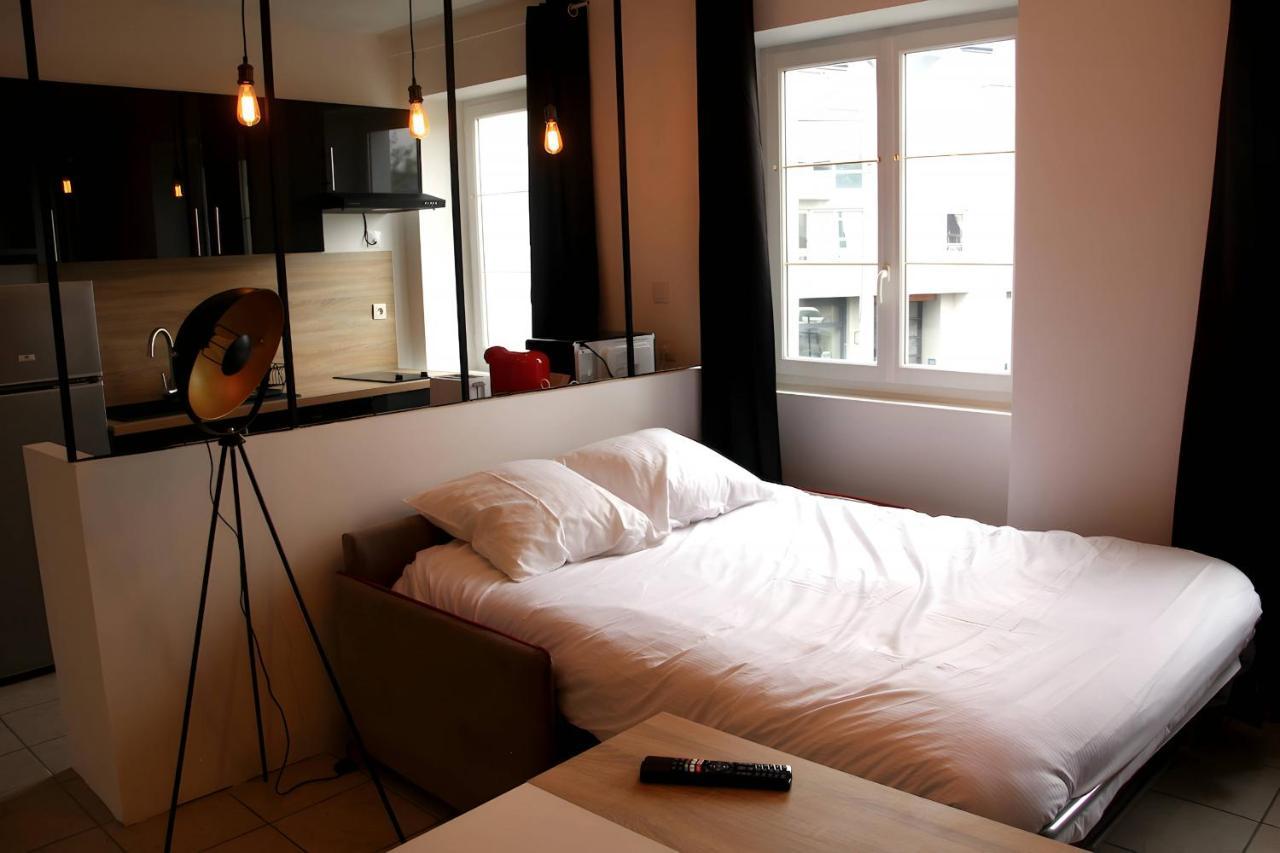 La Factory - Centre - 4Pers - Reve Au Mans Apartment Le Mans Bagian luar foto
